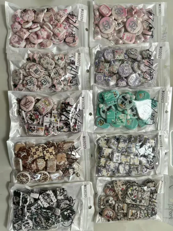 designer can claim w03001 to w03030